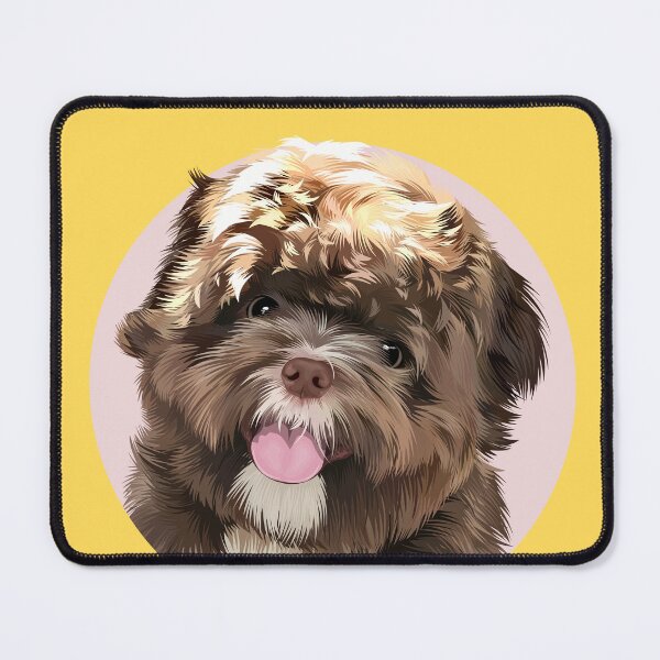 Item preview, Pet Dog portrait 6 designed and sold by Craftsanity.