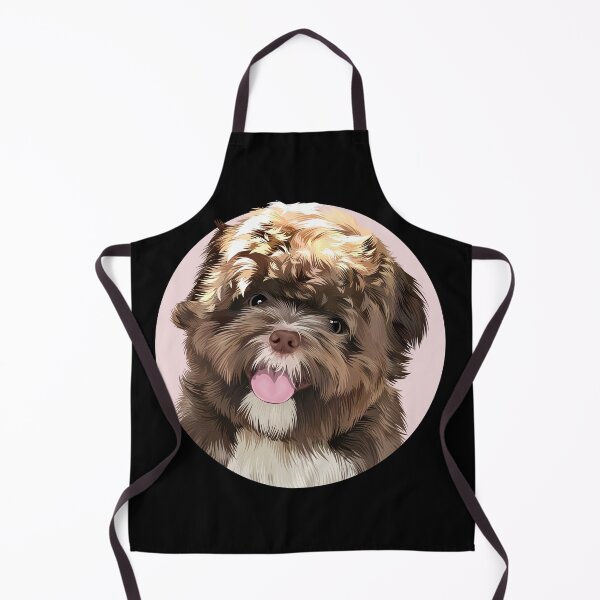 Item preview, Pet Dog portrait 6 designed and sold by Craftsanity.