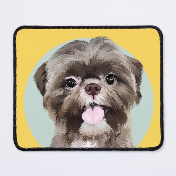 Item preview, Pet Dog portrait 5 designed and sold by Craftsanity.