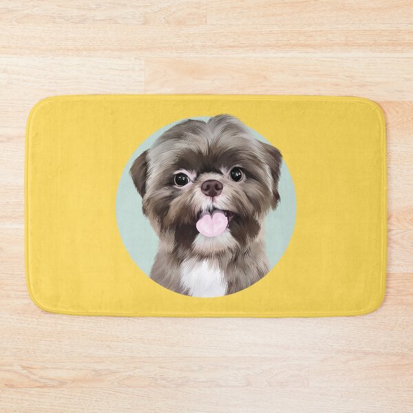 Item preview, Pet Dog portrait 5 designed and sold by Craftsanity.