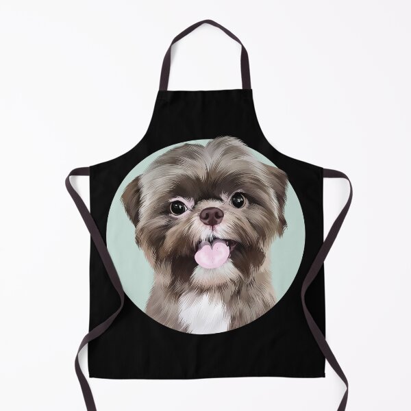Item preview, Pet Dog portrait 5 designed and sold by Craftsanity.