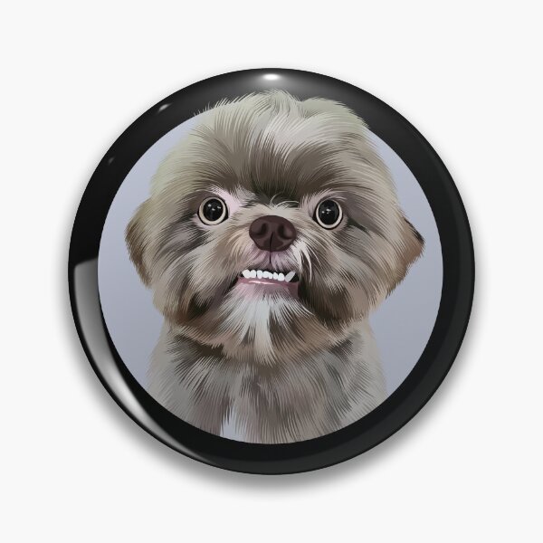 Item preview, Pet Dog portrait 4 designed and sold by Craftsanity.