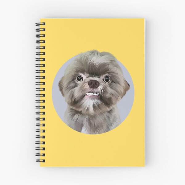 Item preview, Pet Dog portrait 4 designed and sold by Craftsanity.