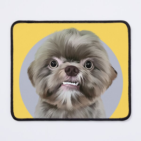 Item preview, Pet Dog portrait 4 designed and sold by Craftsanity.