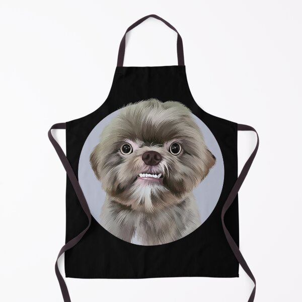 Item preview, Pet Dog portrait 4 designed and sold by Craftsanity.