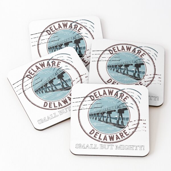 Item preview, Delaware designed and sold by Island Gift Lounge.