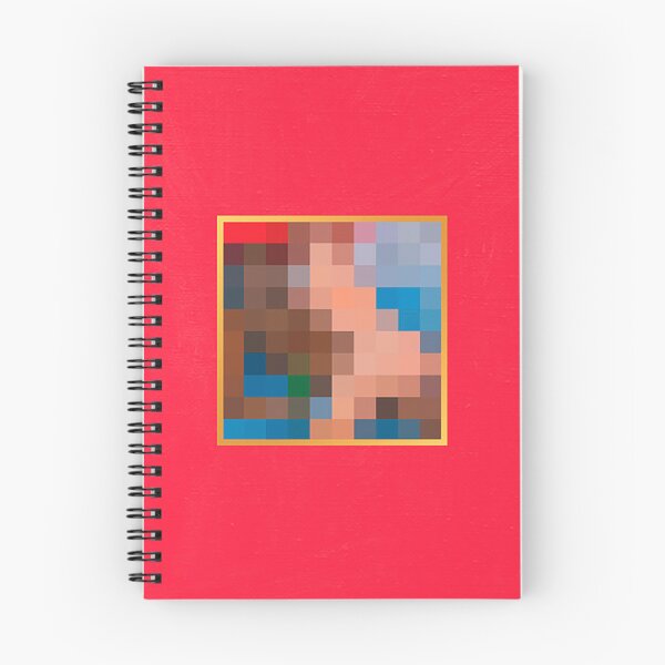 Item preview, KANYE WEST MY BEAUTIFUL DARK TWISTED FANTASY designed and sold by EL-WAMBI.