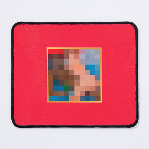 Item preview, KANYE WEST MY BEAUTIFUL DARK TWISTED FANTASY designed and sold by EL-WAMBI.
