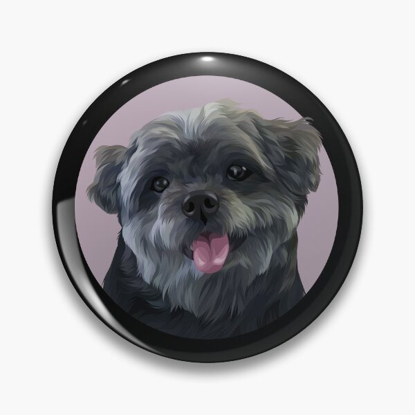 Item preview, Pet Dog portrait 1 designed and sold by Craftsanity.