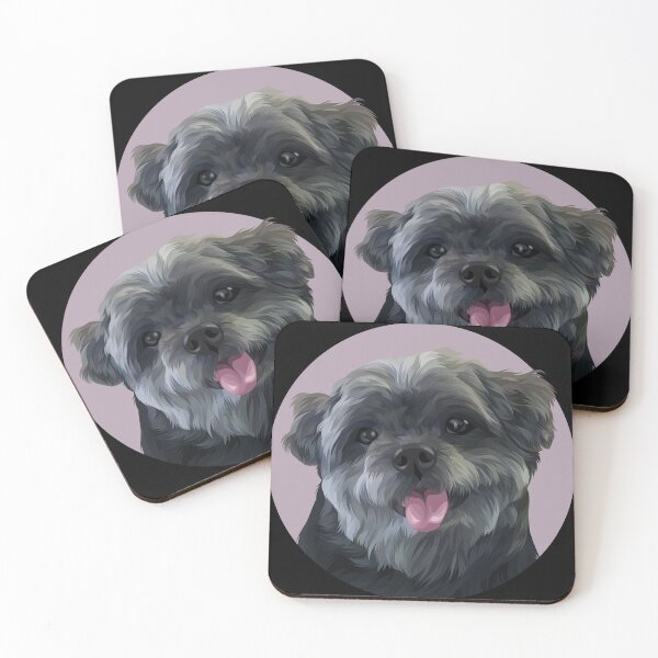 Item preview, Pet Dog portrait 1 designed and sold by Craftsanity.