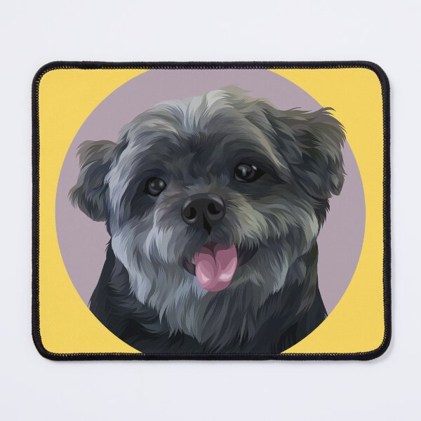 Item preview, Pet Dog portrait 1 designed and sold by Craftsanity.