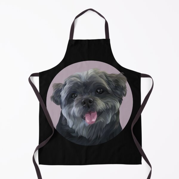Item preview, Pet Dog portrait 1 designed and sold by Craftsanity.