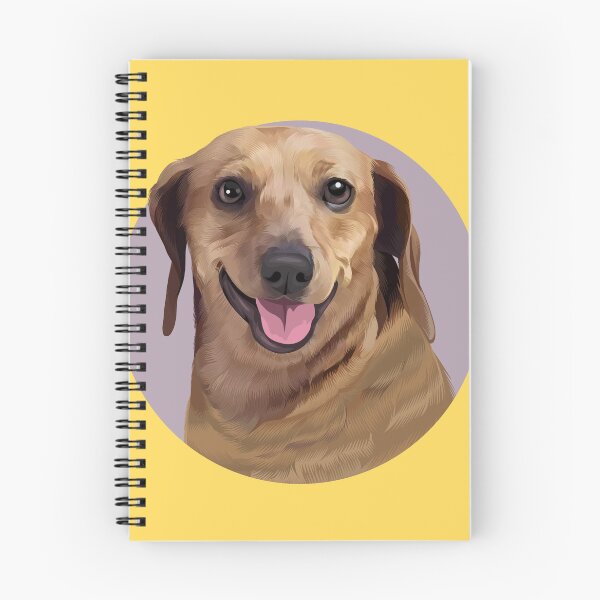 Item preview, Pet Dog portrait 2 designed and sold by Craftsanity.