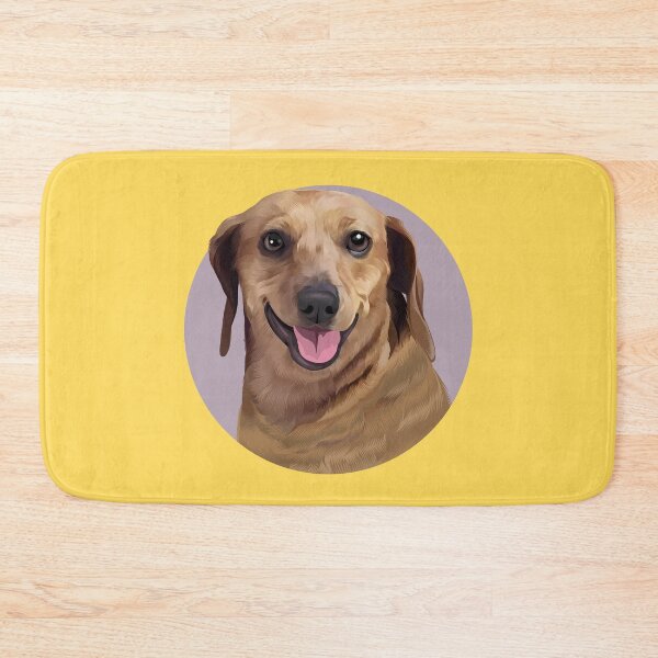 Item preview, Pet Dog portrait 2 designed and sold by Craftsanity.