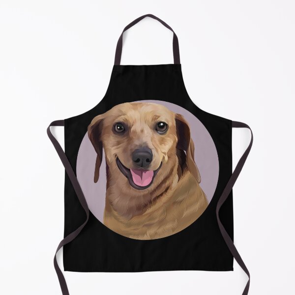 Item preview, Pet Dog portrait 2 designed and sold by Craftsanity.