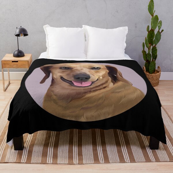 Item preview, Pet Dog portrait 2 designed and sold by Craftsanity.