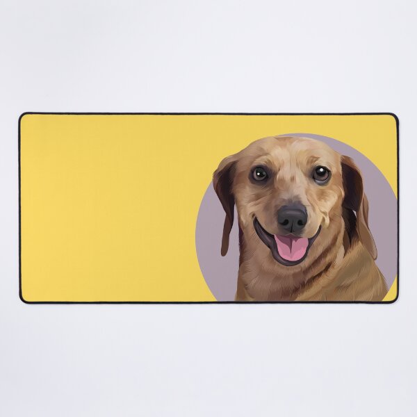 Item preview, Pet Dog portrait 2 designed and sold by Craftsanity.