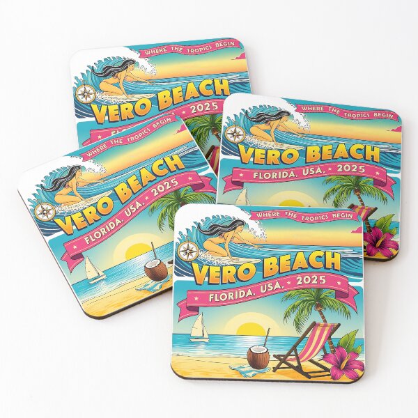 Item preview, Vero Beach Florida designed and sold by Tushar90.