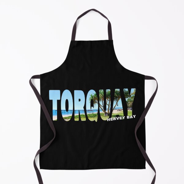 Item preview, TORQUAY Hervey Bay - Jetty Paradise QLD Australia Day designed and sold by Adam Gormley.