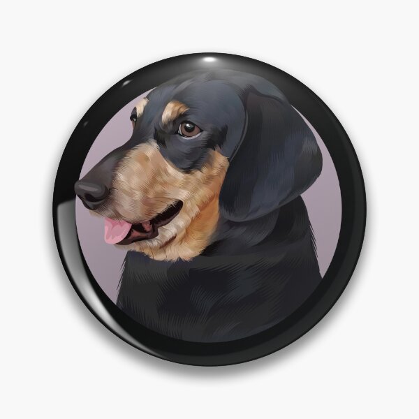 Item preview, Pet Dog portrait 3 designed and sold by Craftsanity.