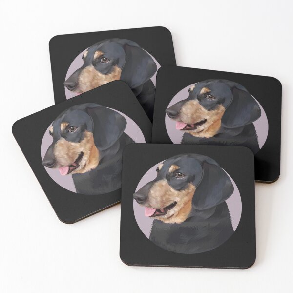 Item preview, Pet Dog portrait 3 designed and sold by Craftsanity.
