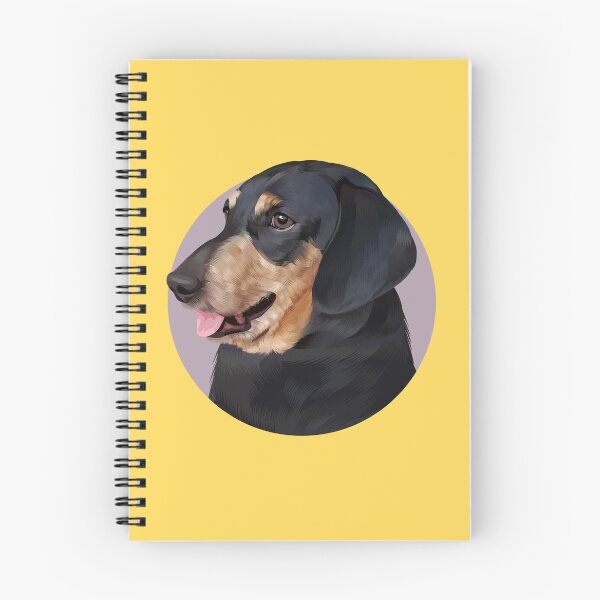 Item preview, Pet Dog portrait 3 designed and sold by Craftsanity.