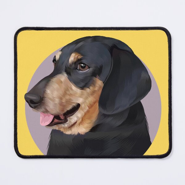 Item preview, Pet Dog portrait 3 designed and sold by Craftsanity.