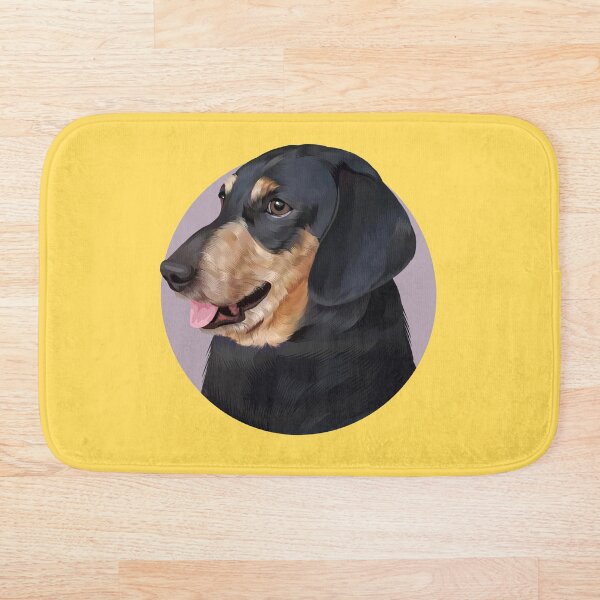 Artikelvorschau, Haustier Hund Porträt 3 entworfen und verkauft von Craftsanity.