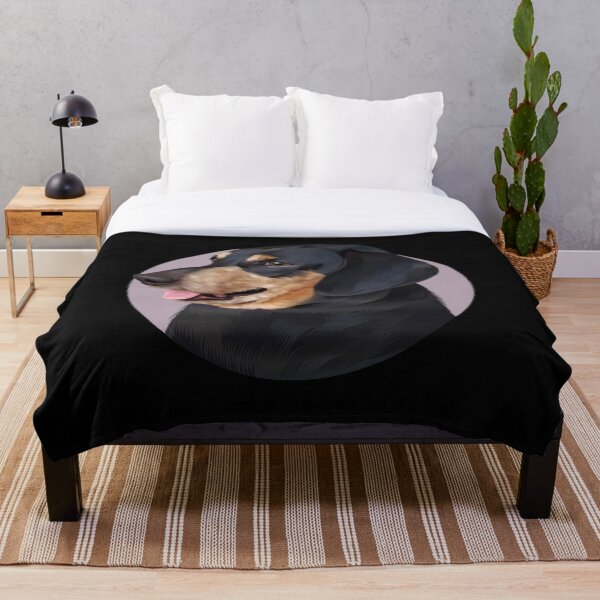 Item preview, Retrato de perro mascota 3 designed and sold by Craftsanity.