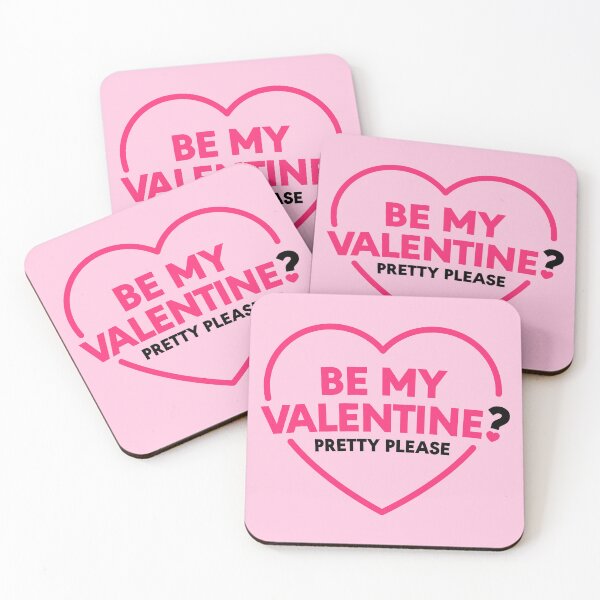 Item preview, Be My Valentine Heart designed and sold by The Japanese Sticker Shop.