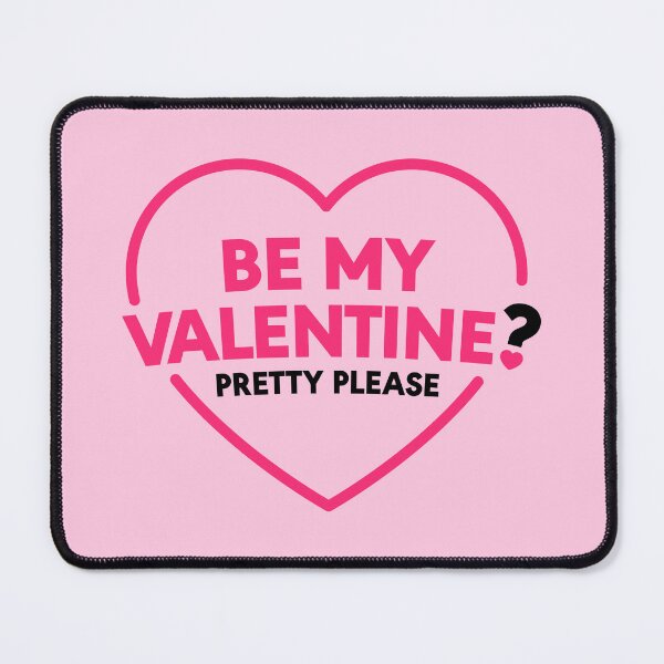 Item preview, Be My Valentine Heart designed and sold by The Japanese Sticker Shop.