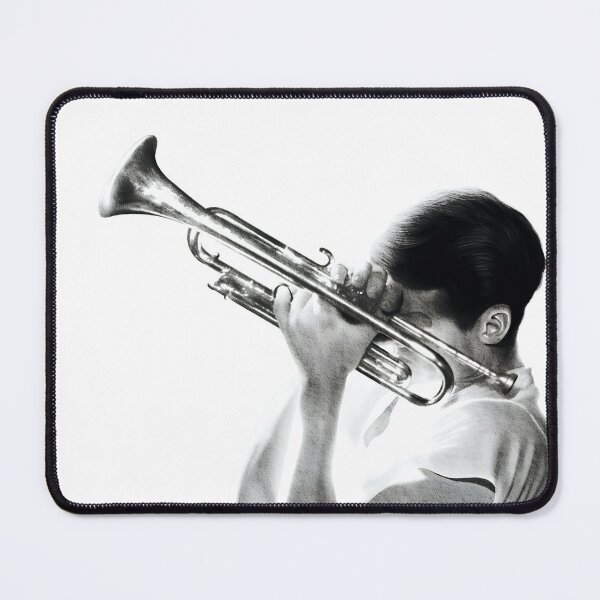 Item preview, Chet Baker designed and sold by Heiyoum Studio.