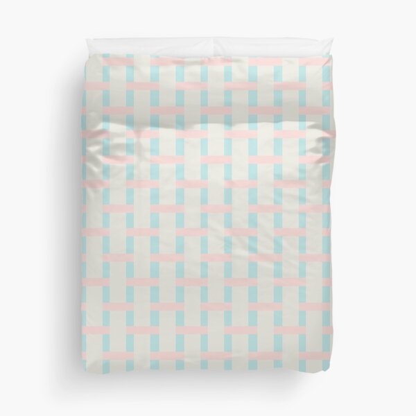 Item preview, Ethereal weave plaid designed and sold by Gomathi Thiyagarajan.