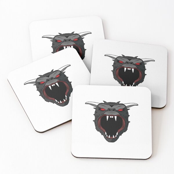 Item preview, Ghostbusters Zuul designed and sold by thebluewildstudio.