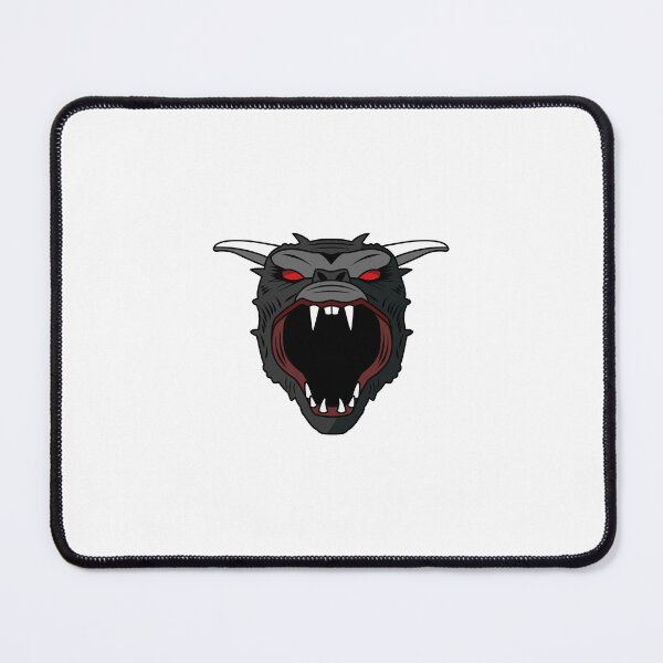 Item preview, Ghostbusters Zuul designed and sold by thebluewildstudio.