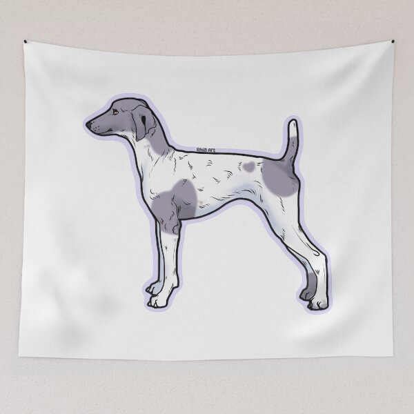 Item preview, Nekkid silver parti standard poodle designed and sold by Rhia4rt.