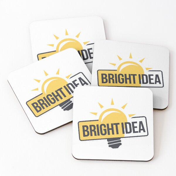Item preview, Bright Idea designed and sold by Random Designs.