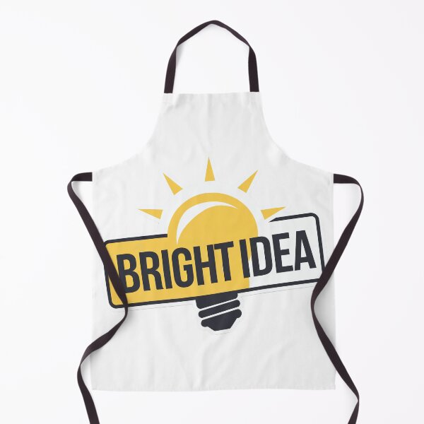 Item preview, Bright Idea designed and sold by Random Designs.
