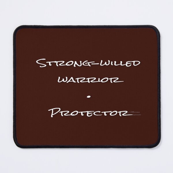 Item preview, Liam Name Meaning Strong-willed Warrior Protector designed and sold by CMWorkshop.