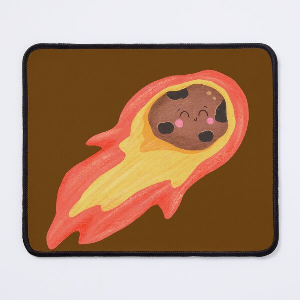 Item preview, Cute Smiling Meteorite designed and sold by MOVALENDA.