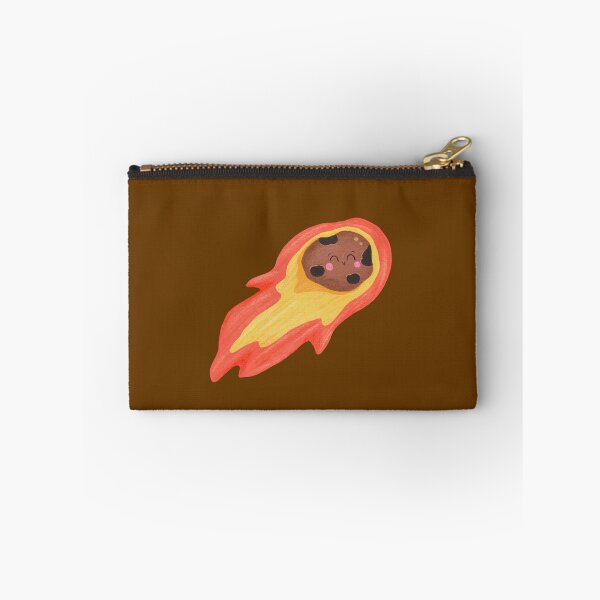 Item preview, Cute Smiling Meteorite designed and sold by MOVALENDA.