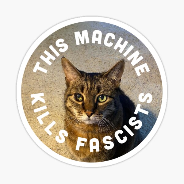 Artikel-Vorschau von Diese Maschine ist bezaubernd, designt und verkauft von wholewheatgrump.