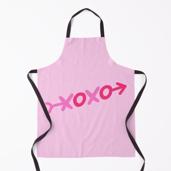 Item preview, Cute XO Hearts and Kisses Valentine's Day Arrow designed and sold by The Japanese Sticker Shop.