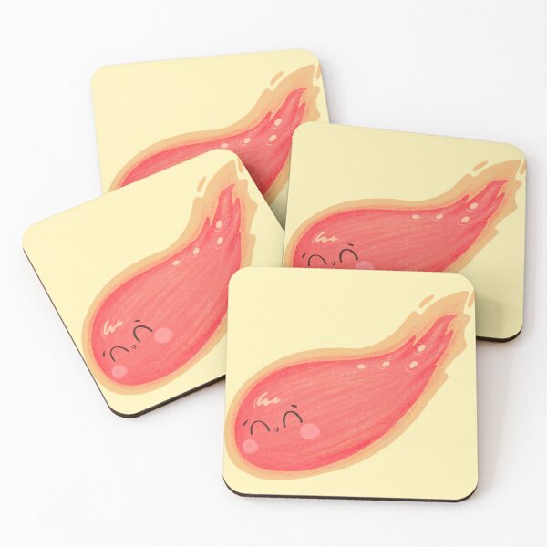 Item preview, CUTE RED COMET designed and sold by MOVALENDA.