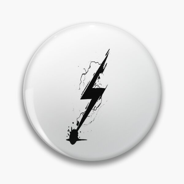 Item preview, Lightning bolt designed and sold by huz101.