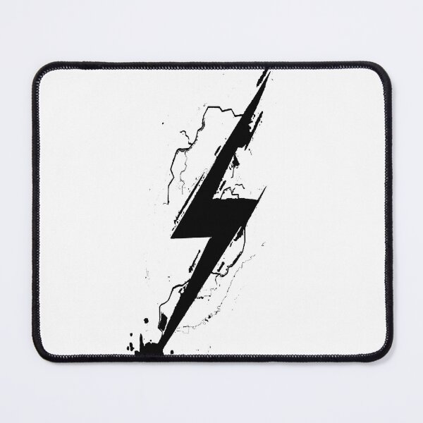 Item preview, Lightning bolt designed and sold by huz101.