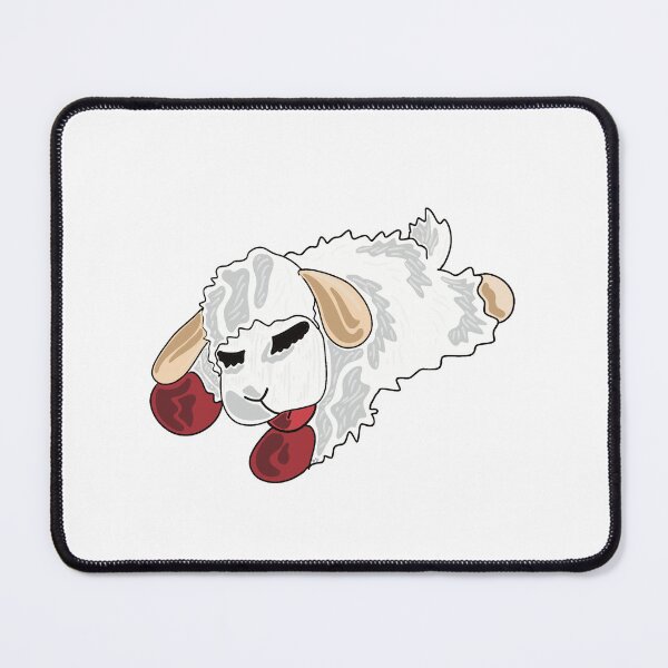 Item preview, Lamb Chop designed and sold by ThistleArtwork.