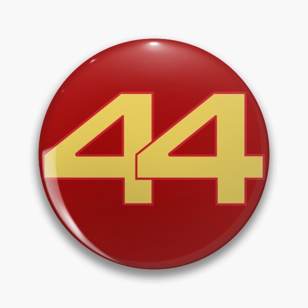 Item preview, Lewis Hamilton 2025 Ferrari Car Racing Number LH44 red designed and sold by Pink Polar F1.