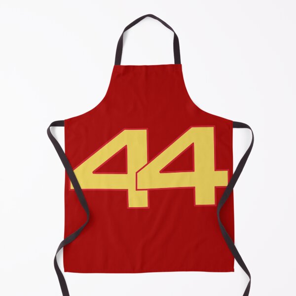 Item preview, Lewis Hamilton 2025 Ferrari Car Racing Number LH44 red designed and sold by Pink Polar F1.