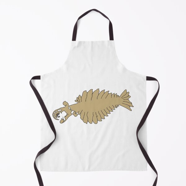 Item preview, Anomalocaris Fossil Brown 1 designed and sold by ThePaleoDude.